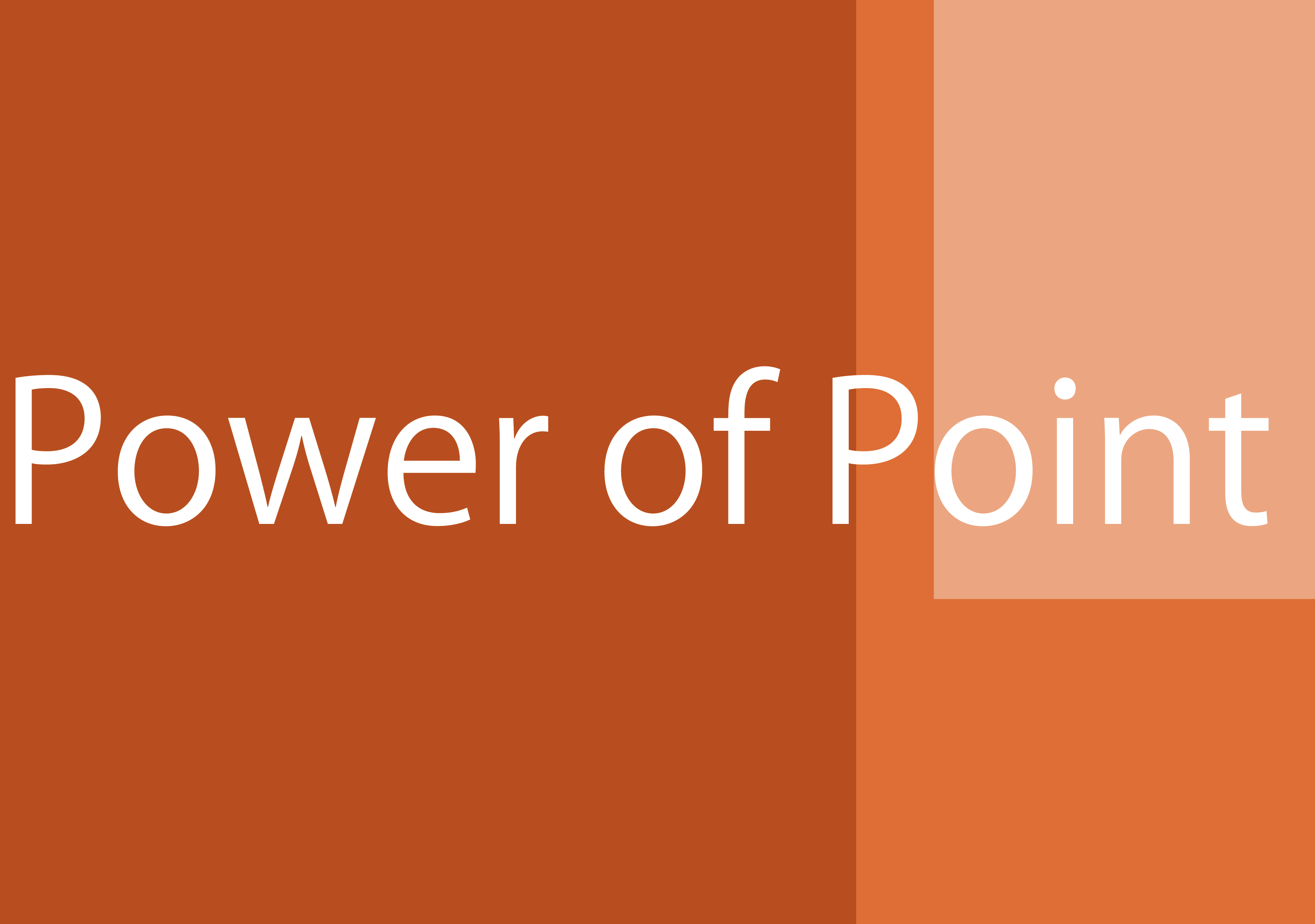 PowerPoint